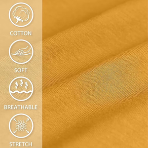 Factory Price New Style Cotton Fitness Shorts Quick Dry Breathable Lightweight <b>Elastic</b> Waist Closure Active Wear Made Pakistan - Product Image 6