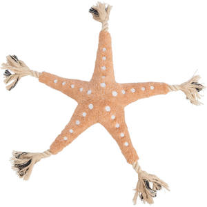 BE NORDIC Jane Starfish 32 cm <b>Interactive</b> and Movement <b>Pet</b> <b>Toy</b> - Product Image 1