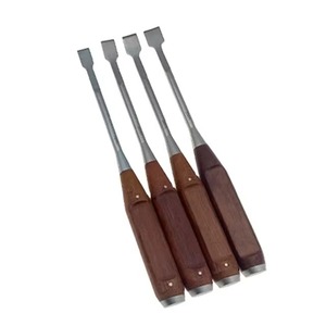 Colección de Cinceles Dentales Médicos con Herramientas Reutilizables de Acero Inoxidable para Procedimientos Dentales Profesionales e Instrumentos Quirúrgicos - Product Image 6