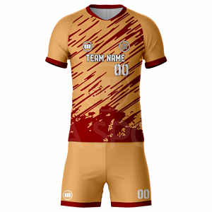 Fabricante de Uniformes de Fútbol, Proveedor de Ropa Deportiva de Fútbol Transpirable Personalizada - Product Image 2
