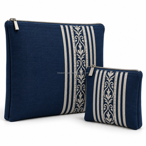 Tefillin Tallit <b>Bags</b> <b>Zipper</b> Eco-Friendly Durable Construction Secure <b>Storage</b> Comfortable Carrying Organizing Religious - Product Image 4