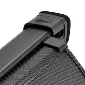 Copertura Cargo Retrattile Migliorata in Fibra di Carbonio, Schermo Privacy Anti-Spionaggio per Bagagli, Facile Installazione, Sicura - Product Image 5