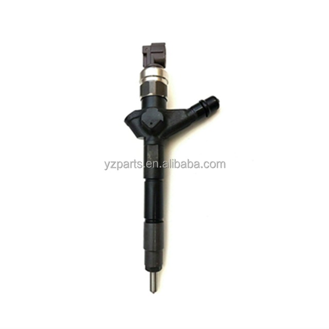 095000-5131 16600-AW400 Diesel Engine Parts Injector Fuel Injector Common Rail Injector for Nissan X-Trail Almera 2.2 Dci YD22