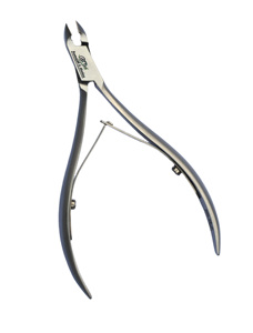 No Pull Nipping Cuticle Nipper Professional Durable Luxurious Classic Sharp Edge Surgical Grade Steel Manicure Box <b>Case</b> - Product Image 6