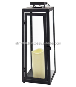 Linterna de forma moderna para cualquier boda en el jardín del hogar y cualquier tipo de decoración de ocasión personalizable - Product Image 1