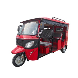 New Arrival Industrial 4 Seater <b>Tuk</b> <b>Tuk</b> Tricycle <b>Hybrid</b> 3-Wheel Lightweight Utility Vehicle 3-Year Warranty Ready for Shipment - Product Image 5