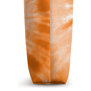 Premium Quality Cheap Price Eco-Friendly Blank Tie Dye Cotton Canvas Tote <b>Bag</b> OEM Service Fabric Handle - Product Image 6