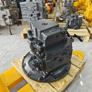 مضخة هيدروليكية حفارة <span class=keywords><strong>Komatsu</strong></span> Wheel 708-1g-00014 708-11510 708-1g-11112 مضخة رئيسية - Product Image 3