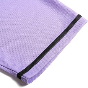 Maillot de baseball unisexe à manches courtes, uni, respirant, anti-humidité, imprimé, boutonné sur le devant, coupe classique, pour adultes, toutes saisons - Product Image 4