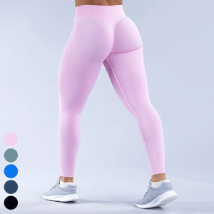Legging Femme Nouvelle Collection Style Tendance, Confortable, Faible MOQ, Idéal Yoga - Product Image 4