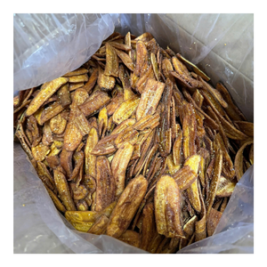 Chips de fruits frites sous vide, banane, Vietnam, croustillantes, sucrées, collation tropicale, vente en gros - Product Image 1
