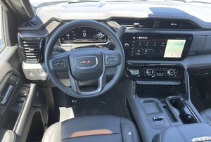 Nouveau Pick-up GMC Sierra 3500 HD 4x4 2025, moteur diesel V8 turbocompressé 6,6 L, 4 portes, transmission automatique - Product Image 5