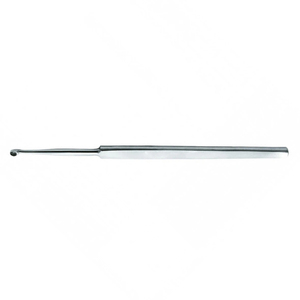 Curette Dermique 14 cm en Acier Inoxydable – Instrument Chirurgical de Précision pour Dermatologie, Soins de la Peau, des Pieds et Pédicure - Product Image 2