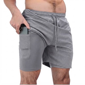 Shorts de Playa Casuales para Hombre, de Secado Rápido, Cintura Elástica, Personalizables al por Mayor, Trajes de Baño, Shorts de Surf - Product Image 5