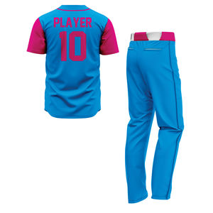 Uniforme de Béisbol Premium Edición Torneo, Colección de Ropa Deportiva de Béisbol de Alta Calidad - Product Image 2
