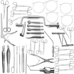Ensembles d'instruments orthopédiques en acier inoxydable de haute qualité, prix compétitif, usage vétérinaire, durables, réutilisables, manuels, garantie 1 an - Product Image 3