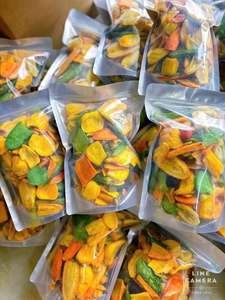 Proveedor de Frutas Secas a Granel, Frutas Secas Mixtas, Vegetales Secos Mixtos, Frutas Liofilizadas, Exportación desde Vietnam - Product Image 3