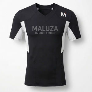 Conjunto de Pantalones y Camiseta de Fútbol Americano Elite Gridiron, Uniforme de Entrenamiento Transpirable, MALUZA Industries Pro Teamwear - Product Image 1