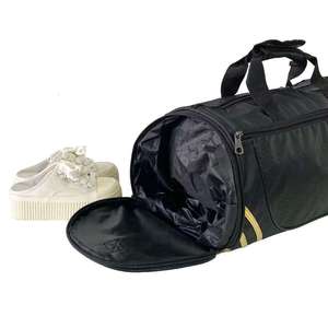 Bolsa de Deporte de Lujo, Gran Capacidad, para Viajes y Gimnasio, Diseño Personalizable, Unisex, Neopreno y Nailon - Product Image 4