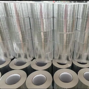 Fabricant de CVC Vente directe Détecteur de métaux Tube <span class=keywords><strong>Réparation</strong></span> Ruban d'aluminium étanche et ignifuge - Product Image 5