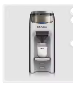 เครื่องจ่ายนมสูตรแบบพกพา รุ่นใหม่ ยี่ห้อ Baby Brezza รับประกัน 3 ปี ใช้ได้ทั้งภายนอกและภายในอาคาร รับผลิตแบบ OBM/OEM/ODM - Product Image 4