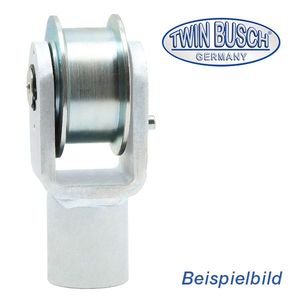Poulie à chaîne complète pour TW242A, TW242A-G, TW242A-FZ, TW242E, TW242G - Product Image 1