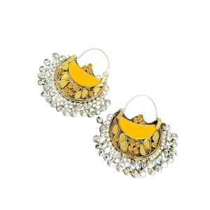 Conjunto de Joyería de Acero Inoxidable Chapado en Plata Antigua, Estilo Afgano, Hecho a Mano para Novias, Proveedor Directo de Fábrica - Product Image 5