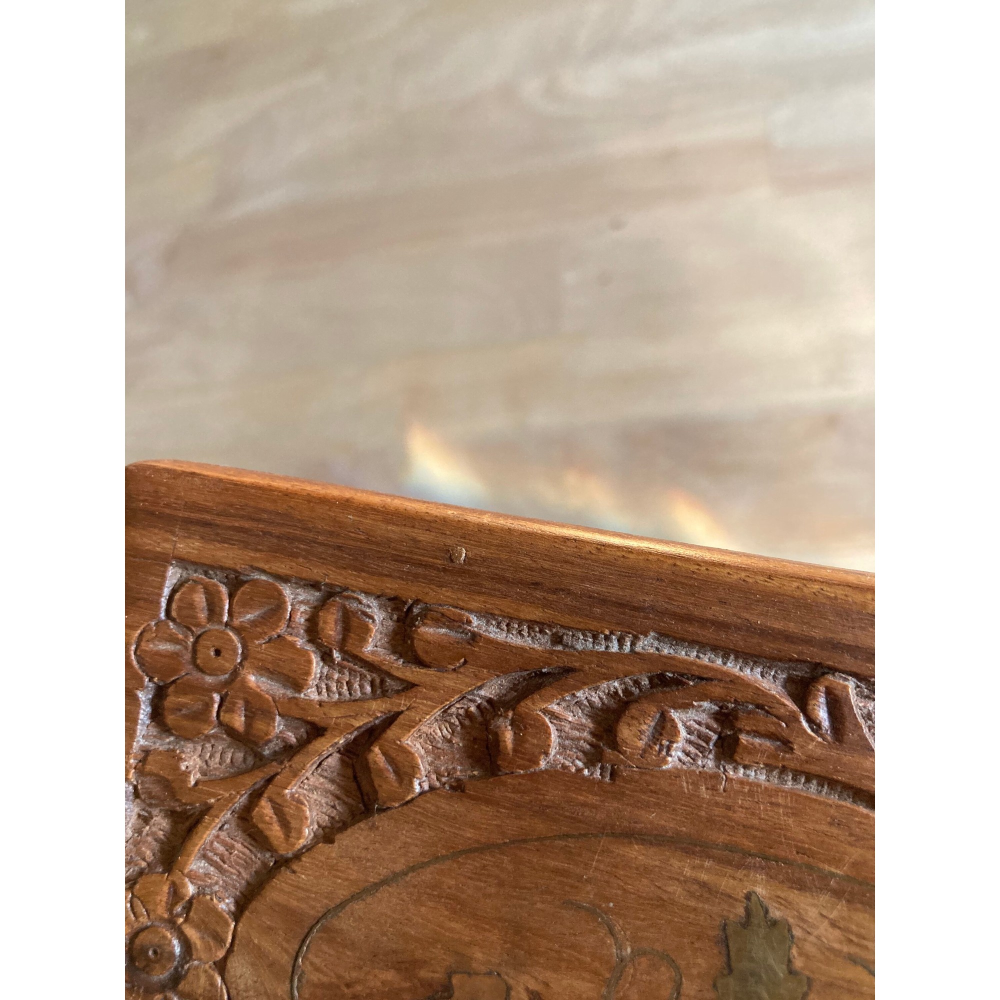 natural wood