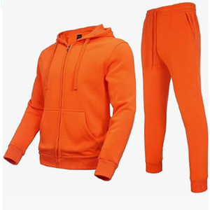 Survêtement pour homme de qualité supérieure, tissu doux, 100% polyester, couleur attrayante, prix avantageux - Product Image 6