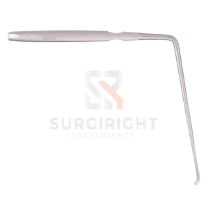 Retractor de Raíz Nerviosa de Acero Inoxidable, Instrumento Quirúrgico para Retracción de Tejido Nervioso Espinal de SurgiRight - Product Image 5
