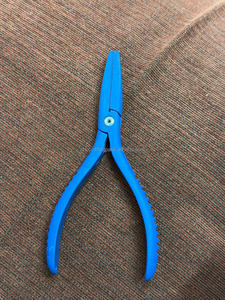 Fishing Plier Fish Gripper Plastic Non Slip Handle Lightweight Durable Tool For <b>Hook</b> Removal And Fish Handling By Shu&Co - Product Image 2