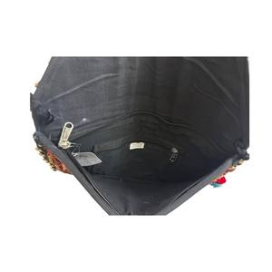 Bolsos de mano con cuentas hechos a mano de primera calidad para mujer, ecológicos, ligeros, para fiestas nocturnas, vendidos por proveedor indio. - Product Image 2