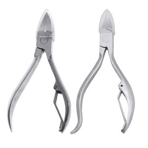 Cortacutículas Profesional de Diseño Superior Personalizado 2026, de Acero Inoxidable, para Uñas Encarnadas de Dedos de Manos y Pies - Product Image 1