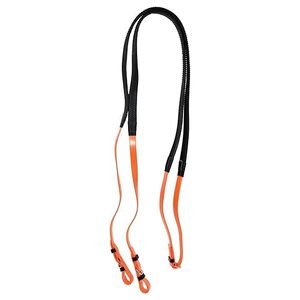 บังเหียนม้า PVC กันน้ำ 100% สำหรับม้าขนาดฟูลคอบ พร้อมสายบังเหียนยางกันลื่น หัวเข็มขัดสแตนเลส ราคาขายส่ง - Product Image 2
