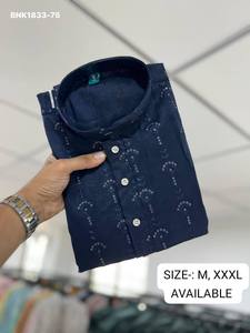 ผ้าคลาสสิกมาใหม่พร้อมแถบผ้าปักลายผ้าฝ้ายกึ่งสำเร็จรูป - Product Image 2