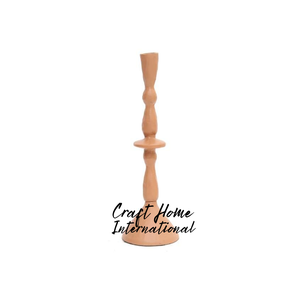 Portavelas de Estilo Nórdico, Decoración de Mesa Moderna y Minimalista Escandinava, Centro de Mesa para el Hogar y Eventos - Product Image 6