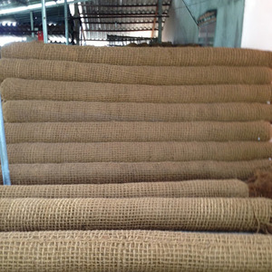 Fibra de Coco Ecológica de Alta Calidad, en Troncos, para Estabilización de Suelos, Protección de Taludes, Jardinería y Paisajismo, Venta Directa - Product Image 3