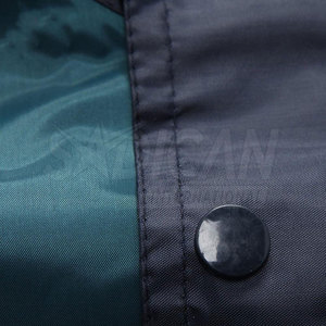 Heavy Duty Workwear Rain Suit <b>Waterproof</b> Hooded Jacket With Matching Pants For Factory Farm And Road <b>Work</b> - Product Image 5