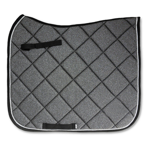 2026 Saddle Pad Comfort English Saddle Pad Custom Horse Saddle Pad <b>Square</b> Quilted All Purpose Jumping Saddle Pad - Product Image 1