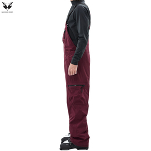 Adult Wear Good Supplier New Arrival Trendy Comfortable Unique Design Windproof OEM ODM Bib <b>Waterproof</b> Outdoor Ski <b>Overalls</b> - Product Image 4