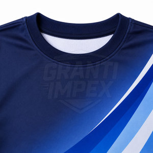 Polyester/Cotton Sublimation Printed Breathable Casual Solid <b>Sweat</b> <b>Suit</b> for <b>Men</b> Custom Logo Design Plus Size Lightweight - Product Image 6