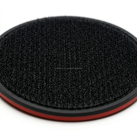 Écussons en caoutchouc PVC 3D personnalisés à marque privée, imperméables, en forme de cœur et d'alphabet, à coudre, pour équipes de course, clubs de motorsport, casquettes de moto et équipement de conduite