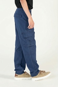 <b>Cargo</b> <b>Work</b> <b>Pants</b> Men Utility Trousers Multi Pocket Workwear Durable Cotton Casual Industrial Outdoor Construction <b>Pants</b> for Men - Product Image 3