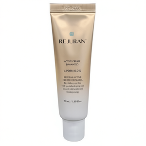 REJURAN Enhanced 50ml Crema Attiva con C-PDRN, Ceramide, Peptidi e Acido Ialuronico, Idratante Viso per Riparazione Profonda della Barriera Cutanea - Product Image 3