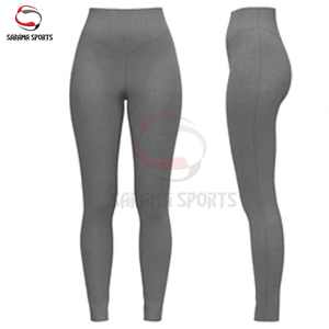 High Elastic Slim Seamless Eco-Friendly High Quality Sportswear Women's Gym Fitness Leggings Comfortable Butt Lifting Gym <b>Tights</b> - Product Image 2