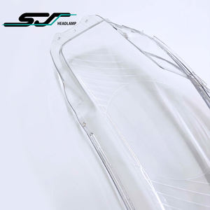 Cubierta de Lente de Faro Transparente de Policarbonato de Alta Calidad para Volkswagen B6 2006-2011, Fabricante Taiwanés - Product Image 5