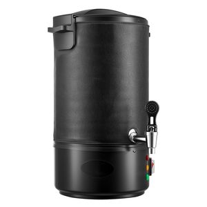 Chauffe-cire rapide à chauffage uniforme de 8,5 Qts pour kits de fabrication de bougies DIY avec bec verseur facile, contrôle de la température et base rainurée - Product Image 1