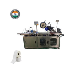 Machine d'étiquetage entièrement automatique pour contenants ronds, carrés et ovales avec vitesse réglable et entretien facile - Product Image 2