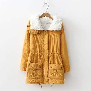 Veste en fourrure d'hiver pour femmes, taille plus, double usage, véritable fourrure de vison - Product Image 5