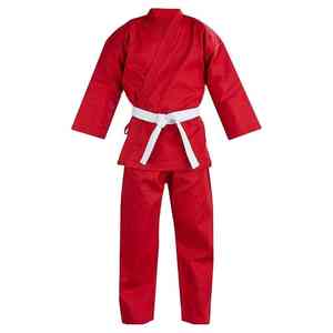 Uniforme de Artes Marciales Karate Gi OEM Personalizado Unisex 100% Algodón/Poliéster 460g Duradero de Secado Rápido y Transpirable - Product Image 6